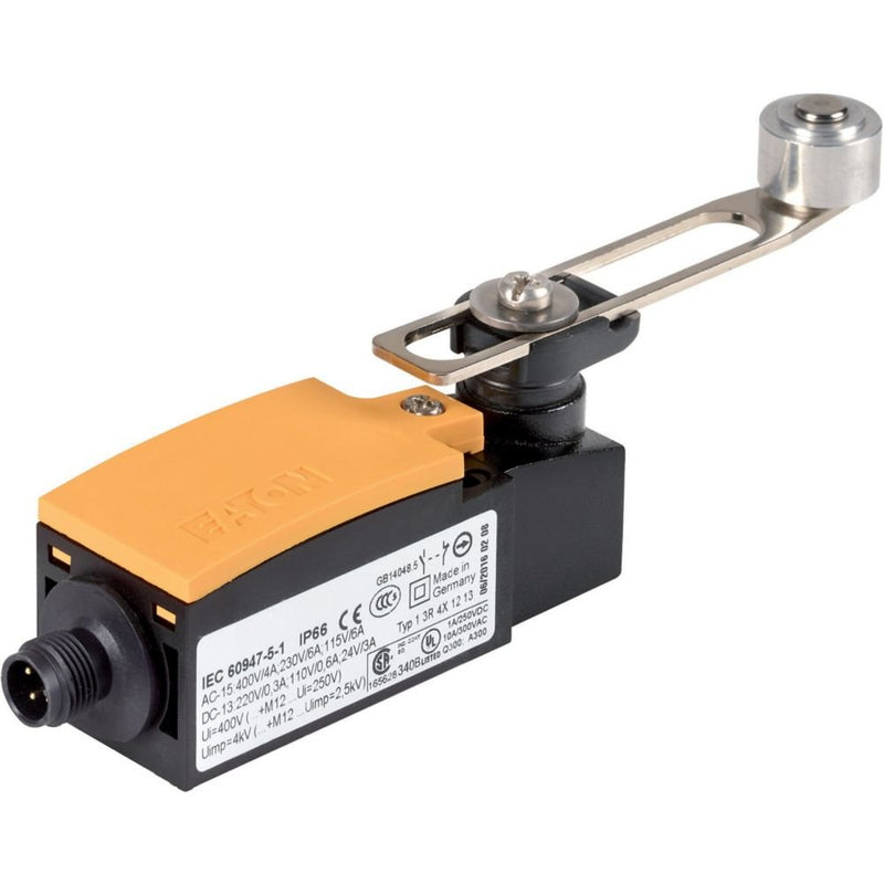 Eaton - Einzelpositionsschalter Positionsschalter Ver- LS-11/MRLA-M12A stellrollenhebel