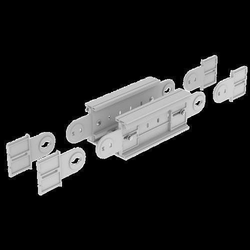 Unex - Verbinder für Kabeltragsystem Gelenkbogen vertikal 67232-44 135x200
