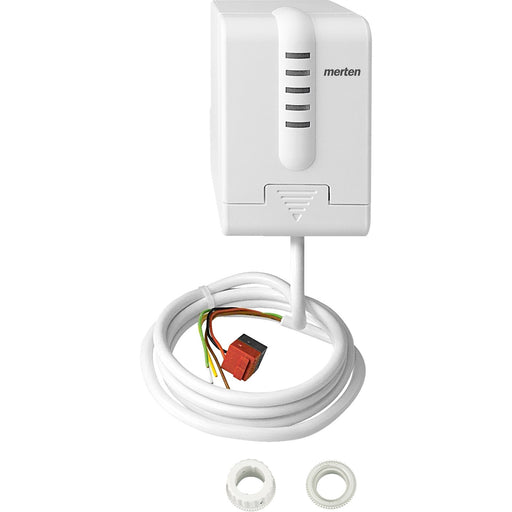 Merten - Bussystem-Stellantrieb KNX Stellantrieb MEG6921-0001 mit LED 2 Eingänge − 1 Stück