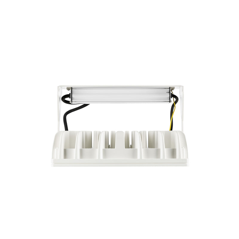Pracht - Hallen-Reflektorleuchte LED-Hallenstrahler QUADRONIUS #86030101 4000K