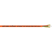 Lapp Kabel&Leitung - LWL-Kabel HITRONIC PCF DUPLEX 28020702/500 FRNC-PUR indoor − 500 Meter