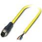 Phoenix Contact - Konfektioniertes Sensor-Aktor-Kabel Sensor-/Aktor-Kabel SAC-4P-M8MS/#1406203 − 50 Stück