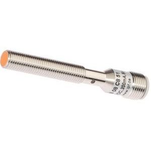 Ipf Electronic - Induktiver Näherungsschalter Sensor Induktiv, M8x1 IB08C851 60lang bündig Sn: 1