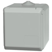 Mennekes - CEE-Steckdose (IEC 60309) Schuko-Wanddose Cepex 4900 16A,2p+E,230V,IP44