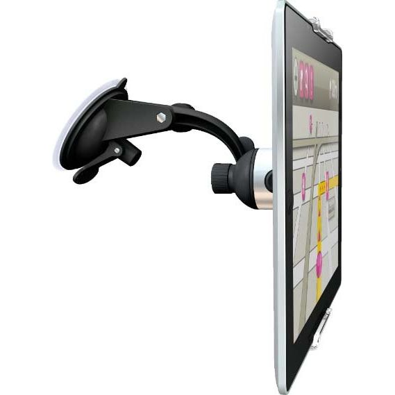 Vogels - Halterung für Audio-/Videosysteme Tablet Dashboard Pack TMS1050 sw-si sw