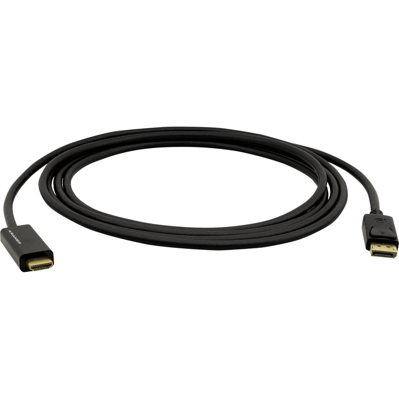 Kramer - Konfektioniertes A/V-Kabel 4K HDMI Kabel C-DPM/HM/UHD-10 3,0m