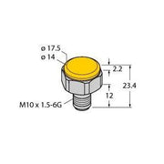 Turck - RFID-Transponder Datenträger HF TW-BV10X1.5-19-K2