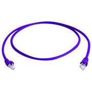 Telegärtner - Patchkabel Kupfer Patchkabel S/FTP 6A 100008865 li 7,5m
