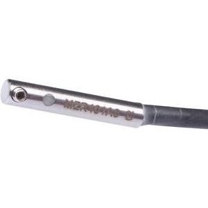 Ipf Electronic - Magnetischer Näherungsschalter Sensor Magnetisch, MZR401A8 Zylinder 3,75mm