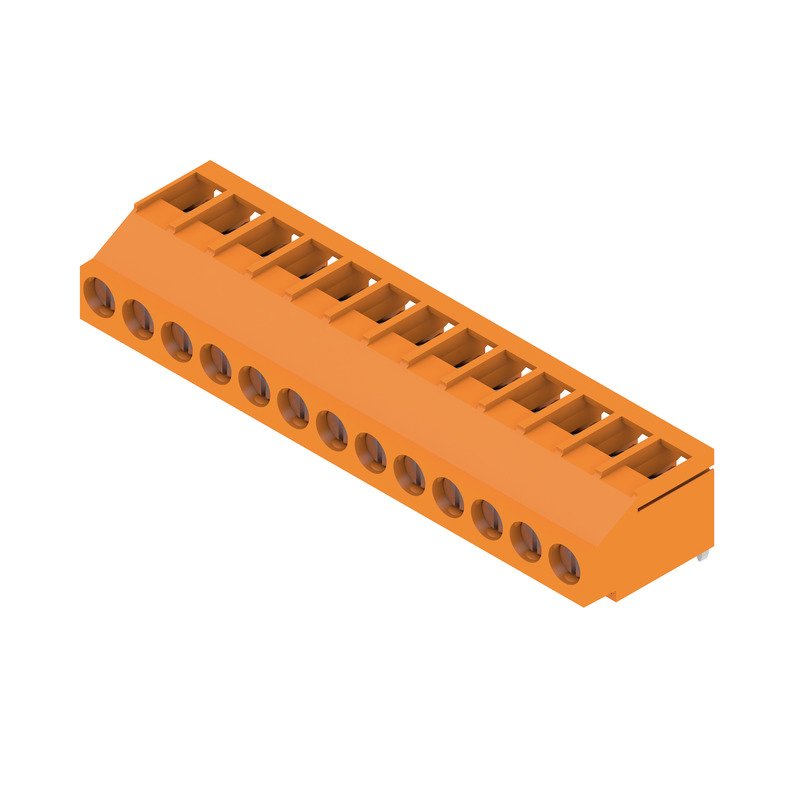 Weidmüller - Leiterplattenklemme Leiterplattenklemme LL 5.08/1#2432020000 5.08mm − 24 Stück