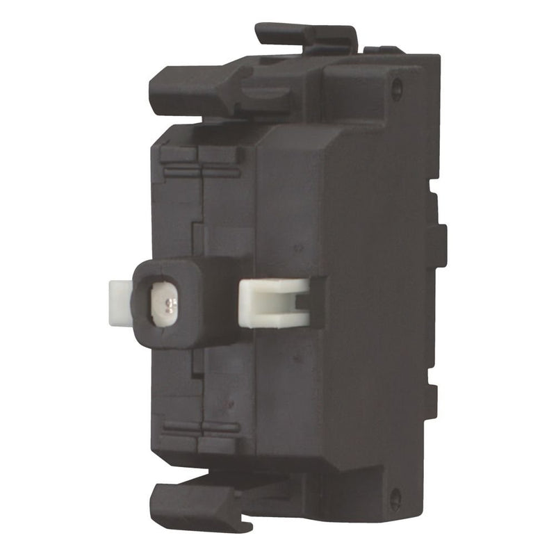 Eaton - Hilfsschalterblock Funktionselement M22-SWD-K22LED-B 3 Pos., LED-B, Front − 10 Stück