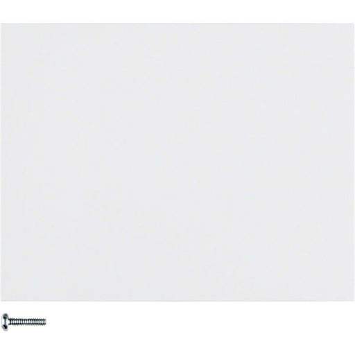 Berker - Bedienelement intelligent Taste 1fach 85141179 polarweiß glänzend