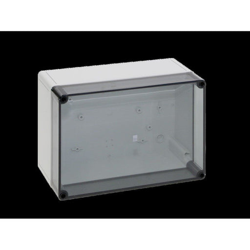 Rittal - Gehäuse/Schaltschrank (leer) Klemmengehäuse PK 9521.100 IP66, Deckel transp