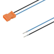 Weidmüller - Netzanschlussleitung Energiekabel CH-SMR-00.33-ECS180 0,75 qmm − 10 Stück