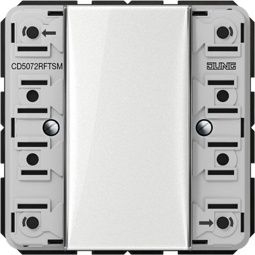 Jung - Bussystem-Hand-/Wandsender KNX-Funk-Wandsender-Modul CD 5072 RF TSM RF 2-fach − 1 Stück