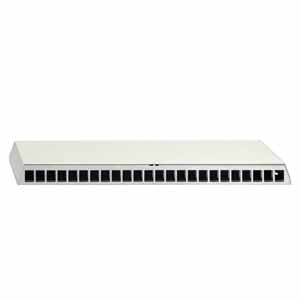 Rutenbeck - Patchpanel Kupfer Patchpanel PP-UM A-24 Ap rw − 1 Stück