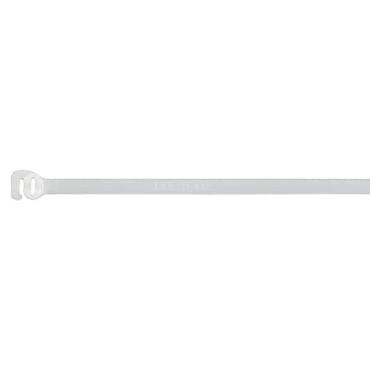 ABB Stotz S&J T&B - Kabelbinder TYR505 4,8x190 − 100 Stück