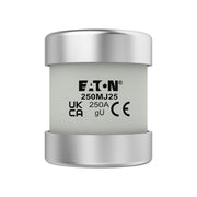 Eaton - HRC-Sicherung Sicherungseinsatz 80MJ25-6 80 A, AC 415 V − 10 Stück