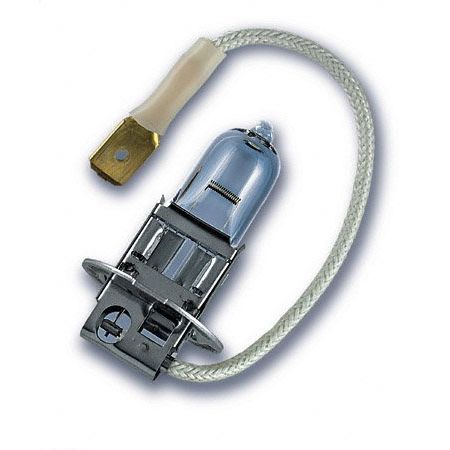 Osram - Fahrzeuglampe Autolampe 64151-01B 55W 12V PK22S − 10 Stück