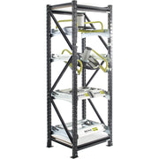 Lübbering - Zubehör/Ersatzteile für Kabeleinziehsystem CABLEDEPOT LagerAnbaumodul A9080460 Roll.Profi 2000mm