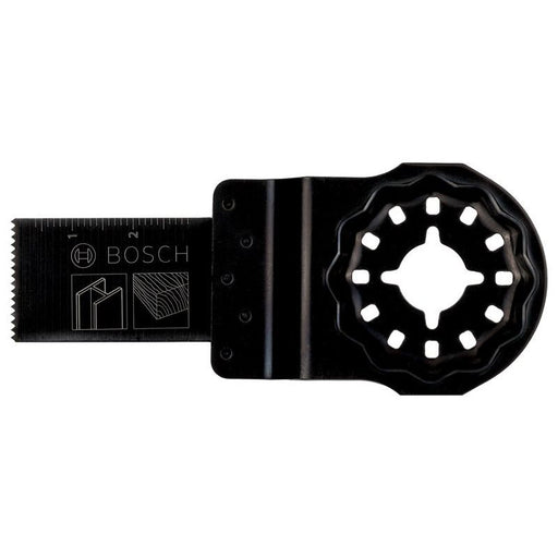 Bosch - Blatt für Oszillierer Tauchsägeblatt Wood and 2607017346 Metal Starlock BIM
