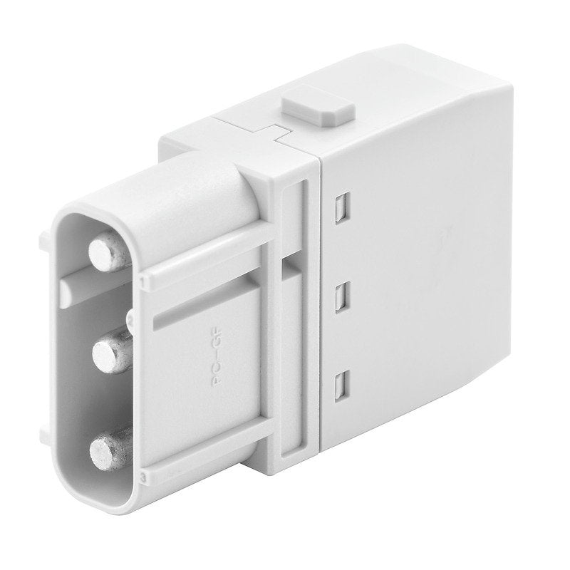 Weidmüller - Kontakteinsatz für Rechtecksteckverbinder Moduleinsatz HDC MHX 3 MP ModuPlug