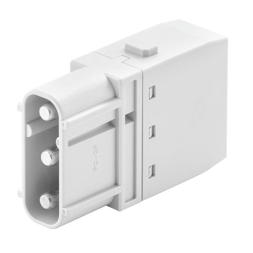 Weidmüller - Kontakteinsatz für Rechtecksteckverbinder Moduleinsatz HDC MHX 3 MP ModuPlug