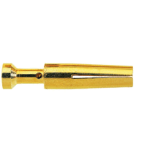 Harting - Kontakt für Industriesteckverbinder Crimpkontakt 09330006273 0,14-0,37qmm, Bu − 25 Stück