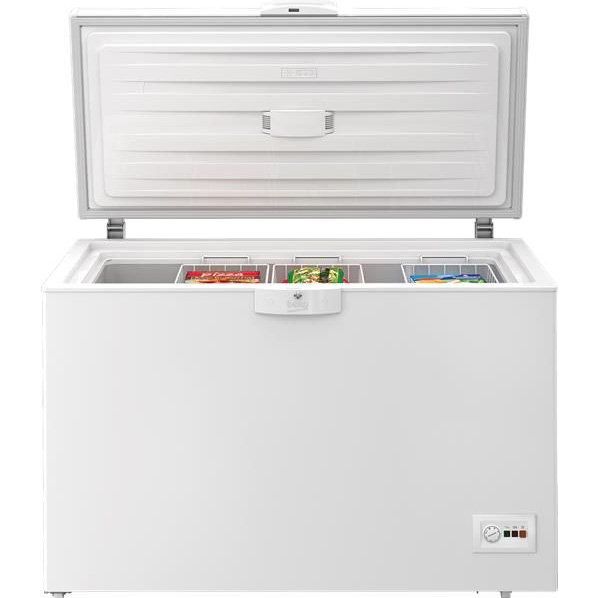 Beko - Gefriergerät Gefriertruhe HSM27050 284L
