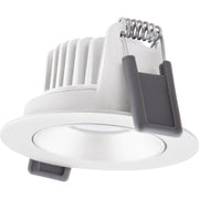 Ledvance - Downlight/Strahler/Flutlicht LED-Einbaustrahler SPADJP8W930PSDIP20WT 930, dim, ws