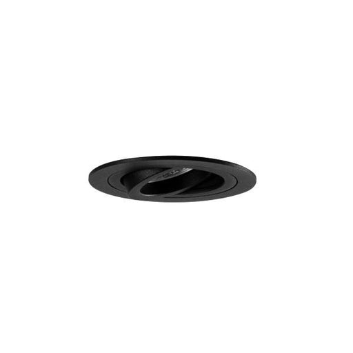 Brumberg Leuchten - Downlight/Strahler/Flutlicht Einbaumodul rund 45006180 strukturschwarz