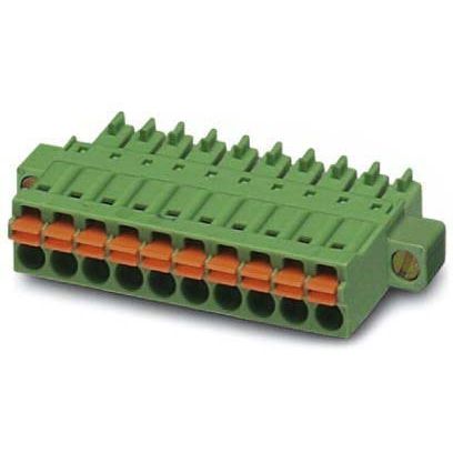 Phoenix Contact - Kabelsteckverbinder für Leiterplattensteckverbinder Leiterplattensteckverbind. FMC 1,5/ 3-STF-3,81 − 50 Stück