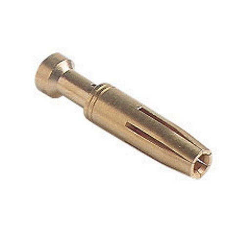 Ilme - Kontakt für Industriesteckverbinder Buchsenkontakt CCFJD 1.5 1,5mm² 16A Gold JEI − 100 Stück