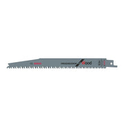 Bosch - Säbelsägeblatt Progressor for 2608654417 Wood, 100er-Pack