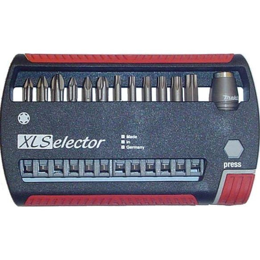Makita - Bit-Set Torsion P-74837 13-tlg