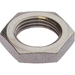Ipf Electronic - Mutter Zubehör, Sechskantmutter, AY000037 M12x1 Schlüsselweite
