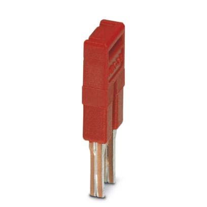 Phoenix Contact - Querverbinder/Brücker für Reihenklemme Brücke FBS 2-3,5 BU 2-polig, blau − 1 Stück