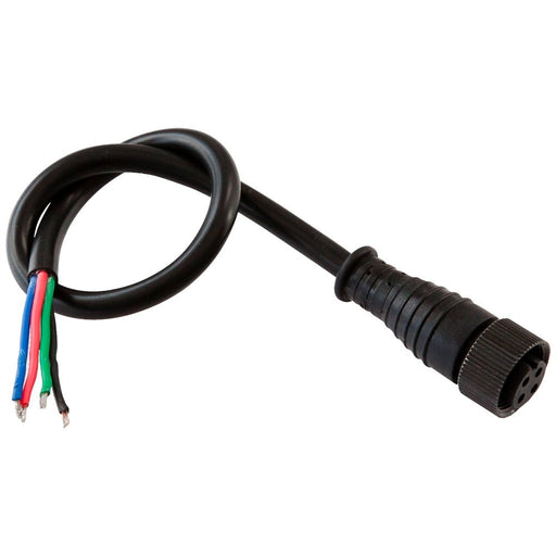 EVN Lichttechnik - Steckverbinder für steckbare Gebäudeinstallation Anschlussleitung P65ASL300RGB Länge 3mIP65