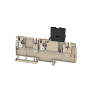Weidmüller - Durchgangs-Reihenklemme Klemme AAP22 4 LI-FS PUSH IN, 4 mm² − 50 Stück