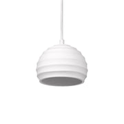 Ledvance - Pendelleuchte Pendelleuchte E27 Decor #4058075838468 Gips, weiß