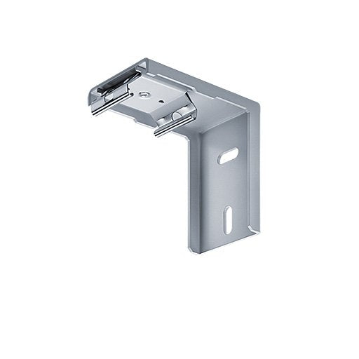 Zumtobel - Mechanisches Zubehör/Ersatzteile für Leuchten Wandbefestigungsbügel SLN2WALLBRACKETSETSR silber