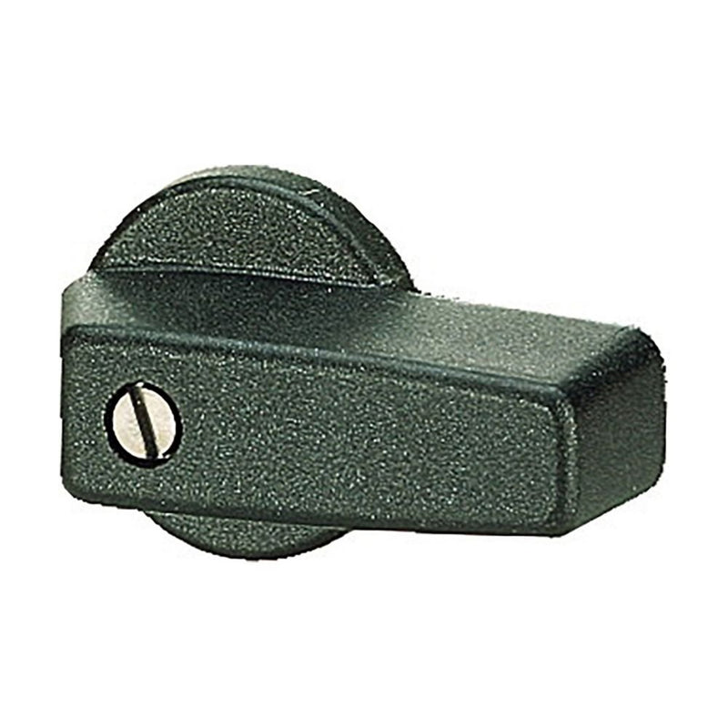 Eaton - Handgriff für Schaltgeräte Knebelgriff KNB-P3 schwarz − 10 Stück