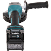 Makita - Winkelschleifer (Akku) Akku-Winkelschleifer GA013GZ 40V max. (ohne Akku)