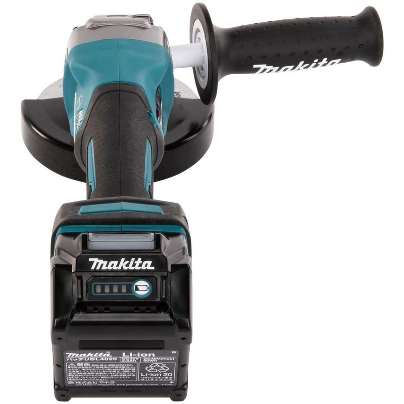 Makita - Winkelschleifer (Akku) Akku-Winkelschleifer GA013GZ 40V max. (ohne Akku)