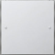 Gira - Bussystem-Tastsensor KNX Tastsensor 3 Basis 2021112 1-fach, rws