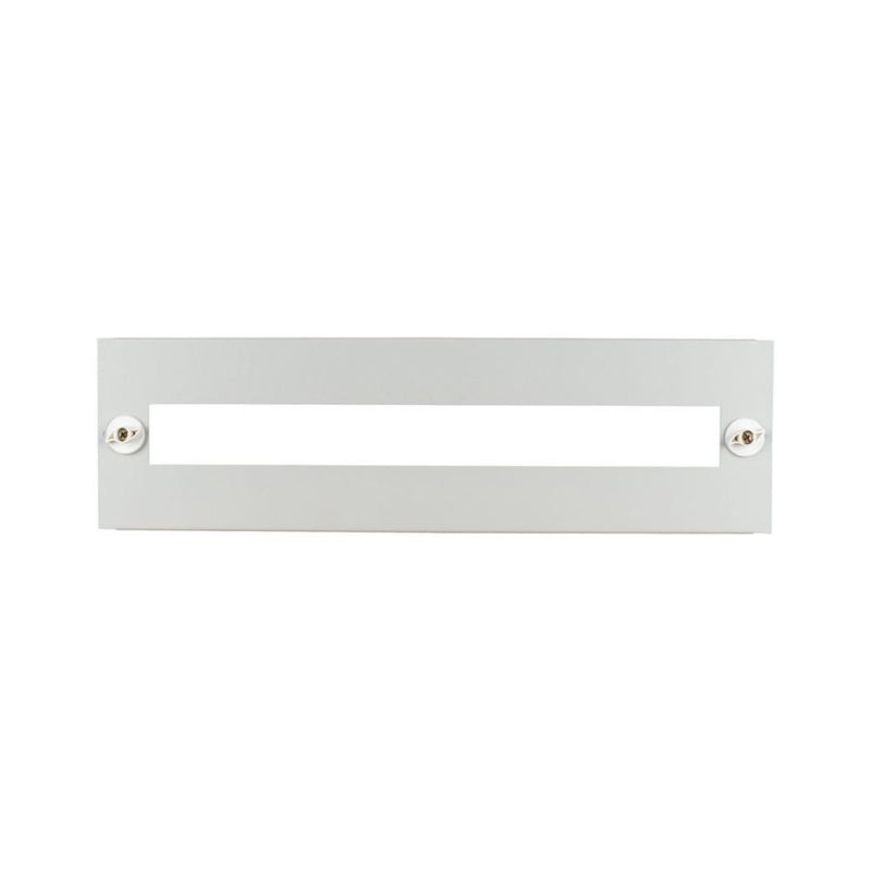 Eaton - Frontplatte (Schaltschrank) Frontplatte Öffnung 45mm BPZ-FP-800/150-45 HxB=150x800mm
