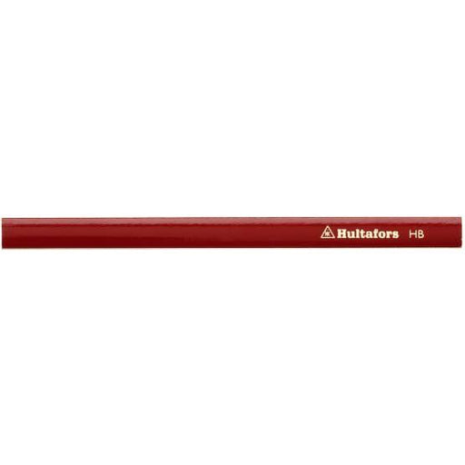 Hultafors - Bleistift Schreinerbleistifte SNP 24 BLA OVAL blau, oval − 200 Stück