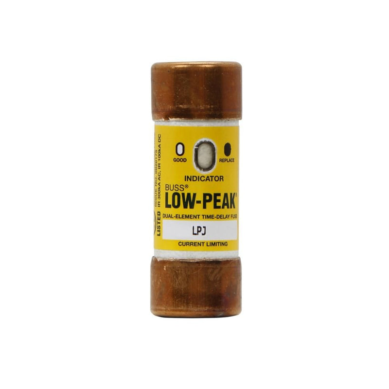 Eaton - HRC-Sicherung Sicherungseinsatz INDICATING LPJ-45SP 45 A, AC 600 V − 10 Stück