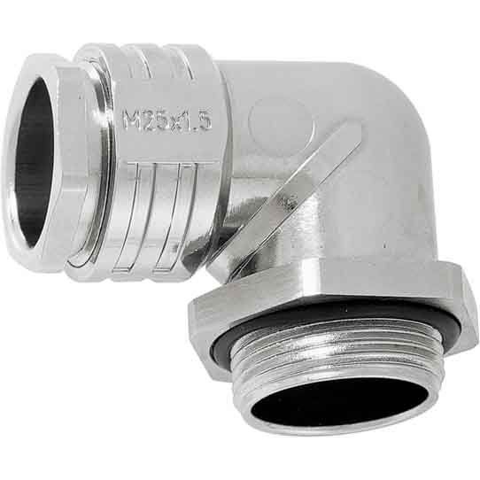 Lapp Zubehör - Kabelverschraubung SKINDICHT-RWV-M-16X1,5 RWV-M 16x1,5 o.E+D O.-E+D − 25 Stück
