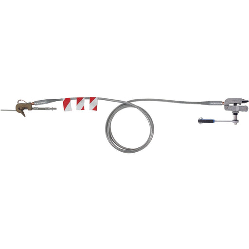 DEHN - Erdungs- und Kurzschließvorrichtung EuK-Vorrichtung EKV FD R 70 12000AL 70 mm2 L 12000mm Al